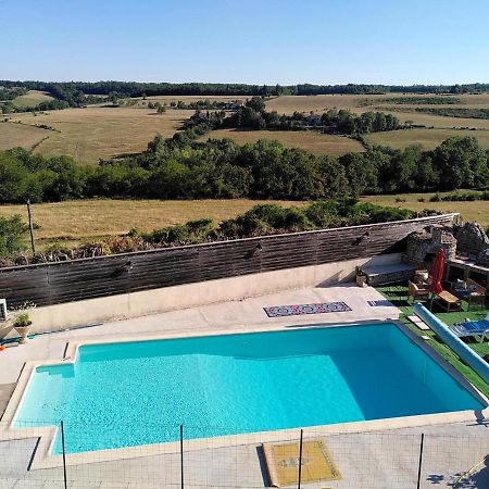 Le Galaveyson Panzió Le Grand-Serre Kültér fotó