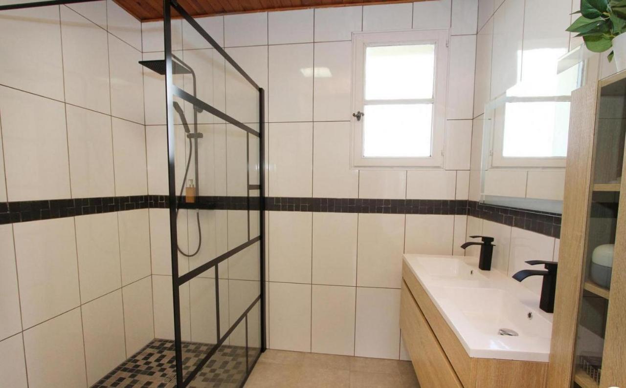 Le Galaveyson Panzió Le Grand-Serre Kültér fotó